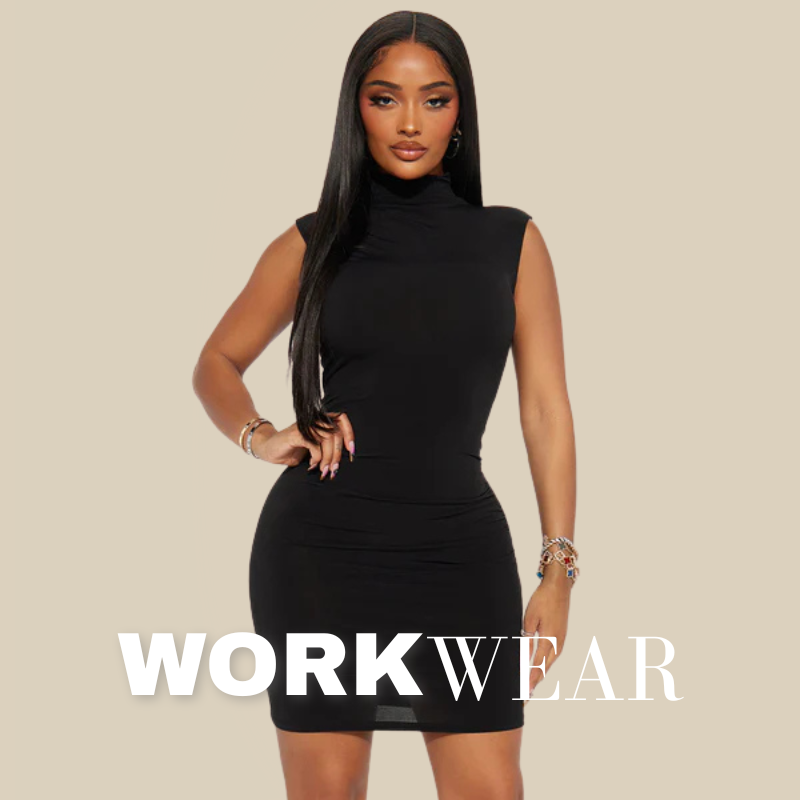 WORK DRESSES